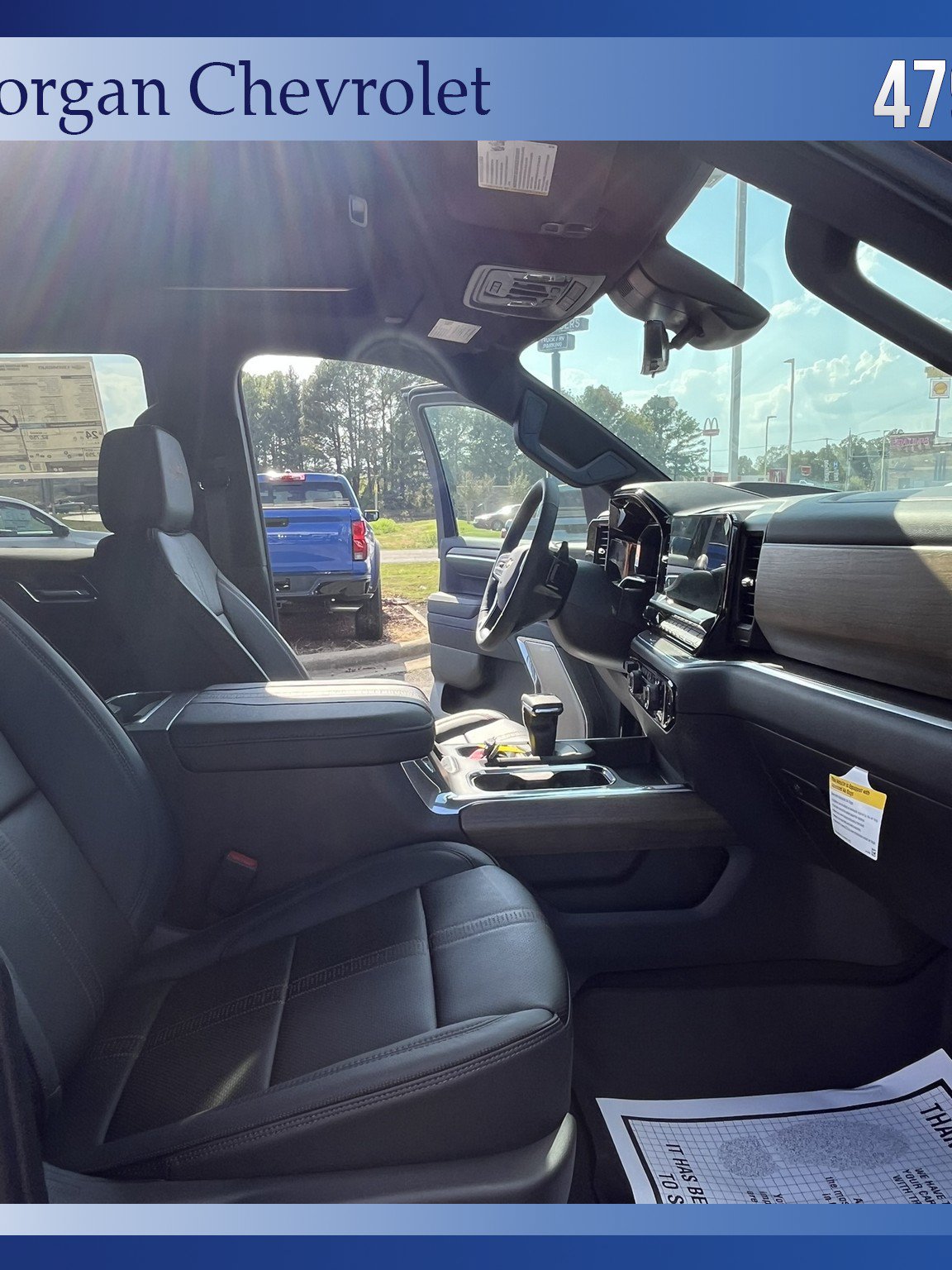2026 Chevrolet Silverado 1500 High Country - Photo 26