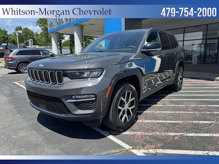 2024 Jeep Grand Cherokee Limited SUV