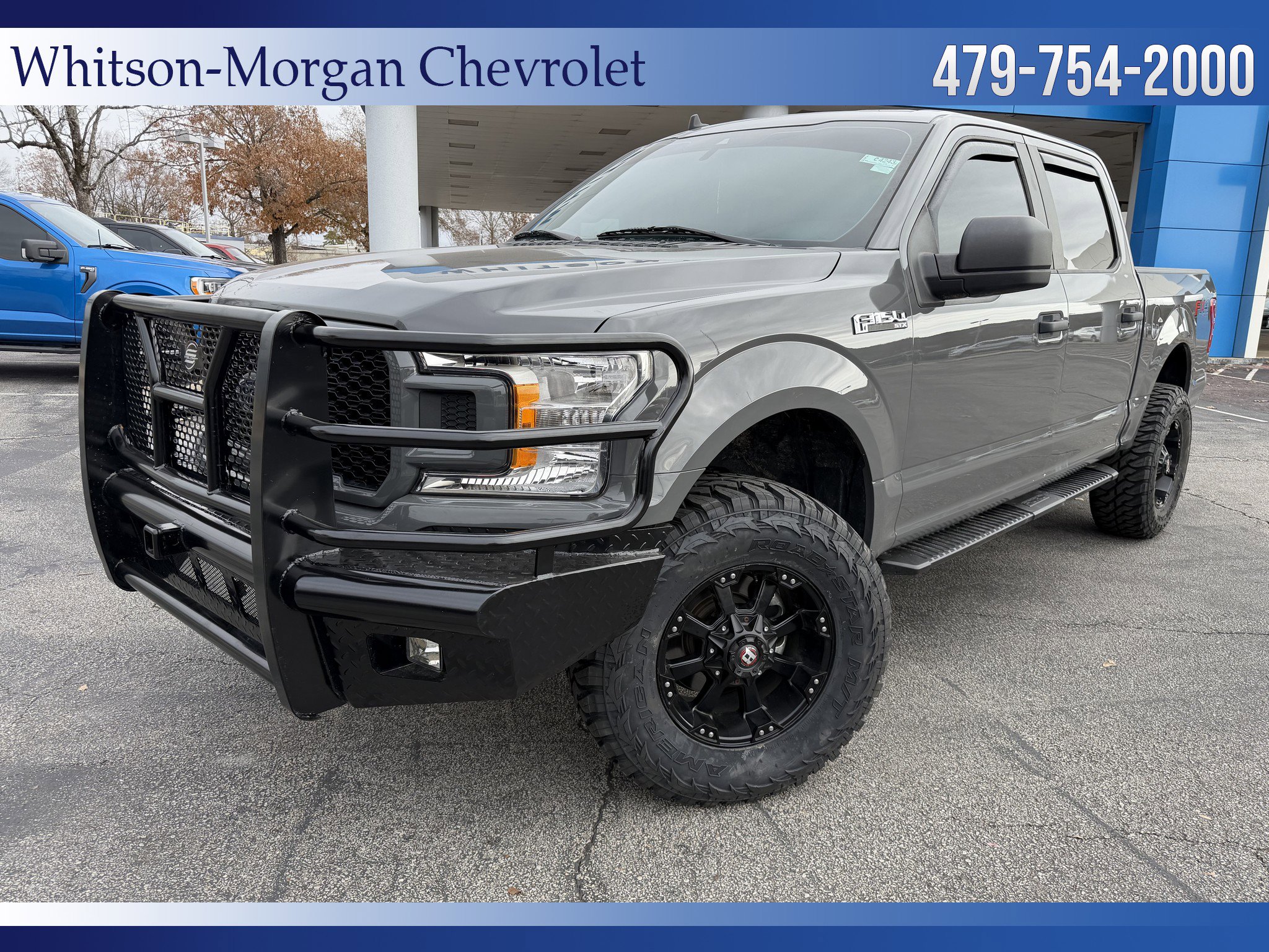 2020 Ford F-150 XL's photo