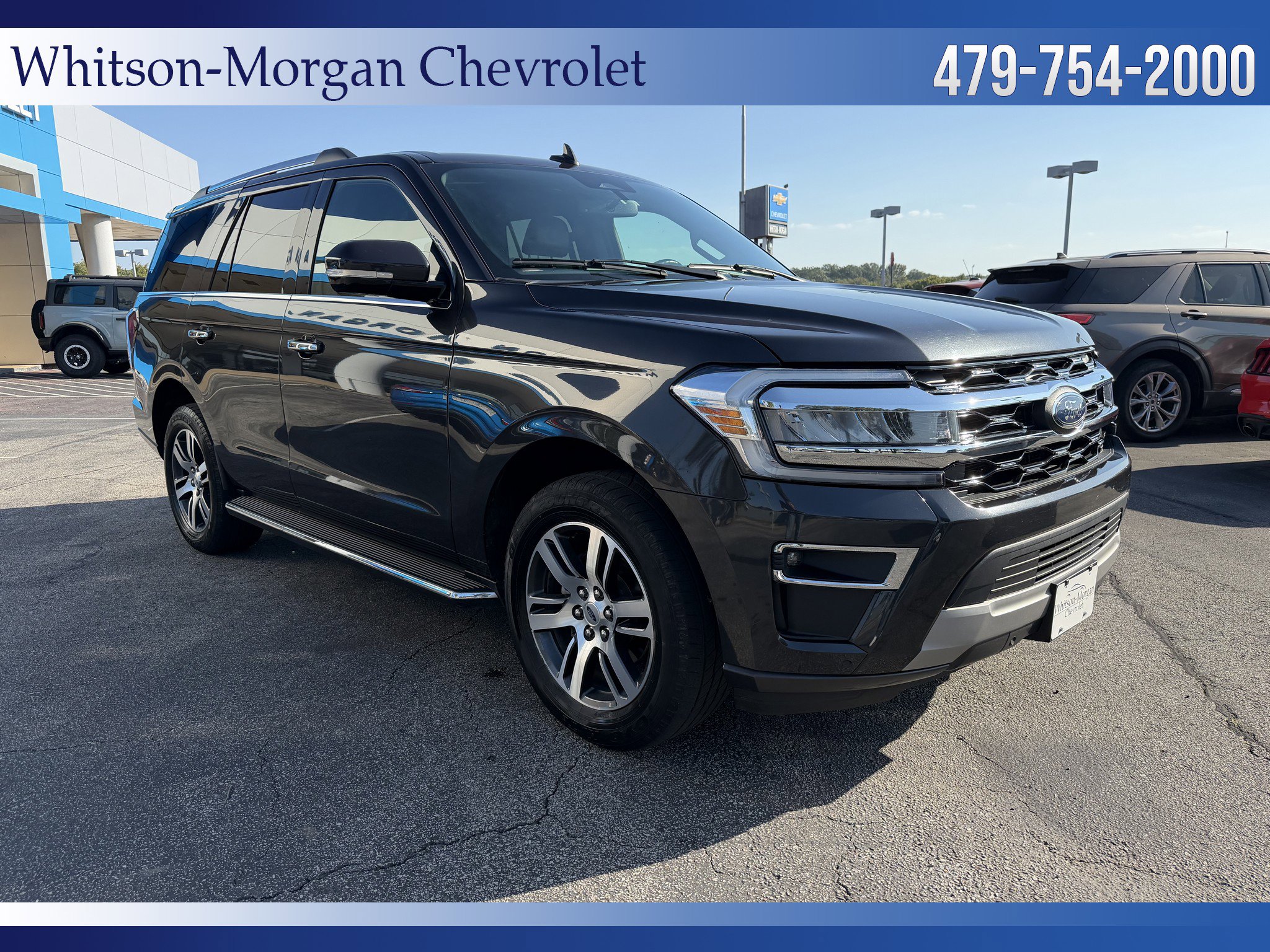 2023 Ford Expedition Limited photo 2