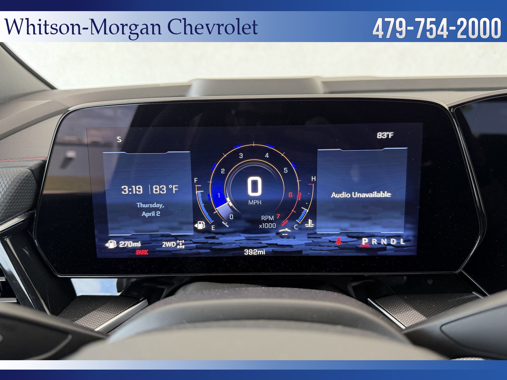 2026 Chevrolet Tahoe RST - Photo 19