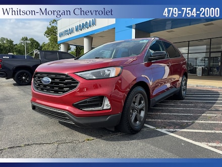 2022 Ford Edge SEL SUV