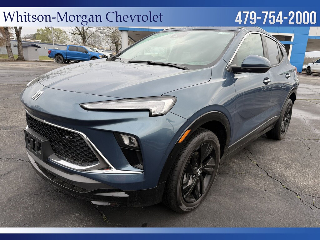 Used 2024 Buick Encore GX Sport Touring SUV