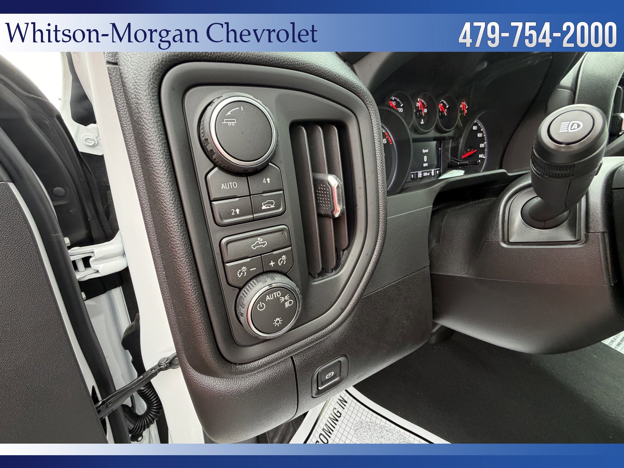 2026 Chevrolet Silverado 1500 Custom - Photo 14