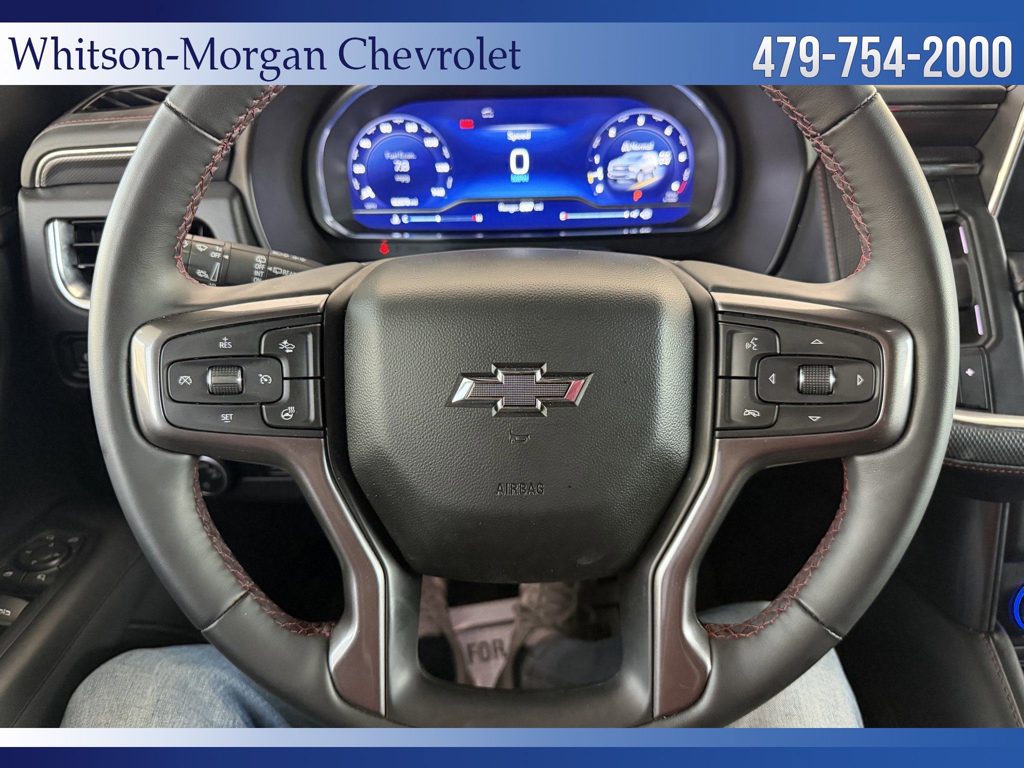 2024 Chevrolet Tahoe RST - Photo 16