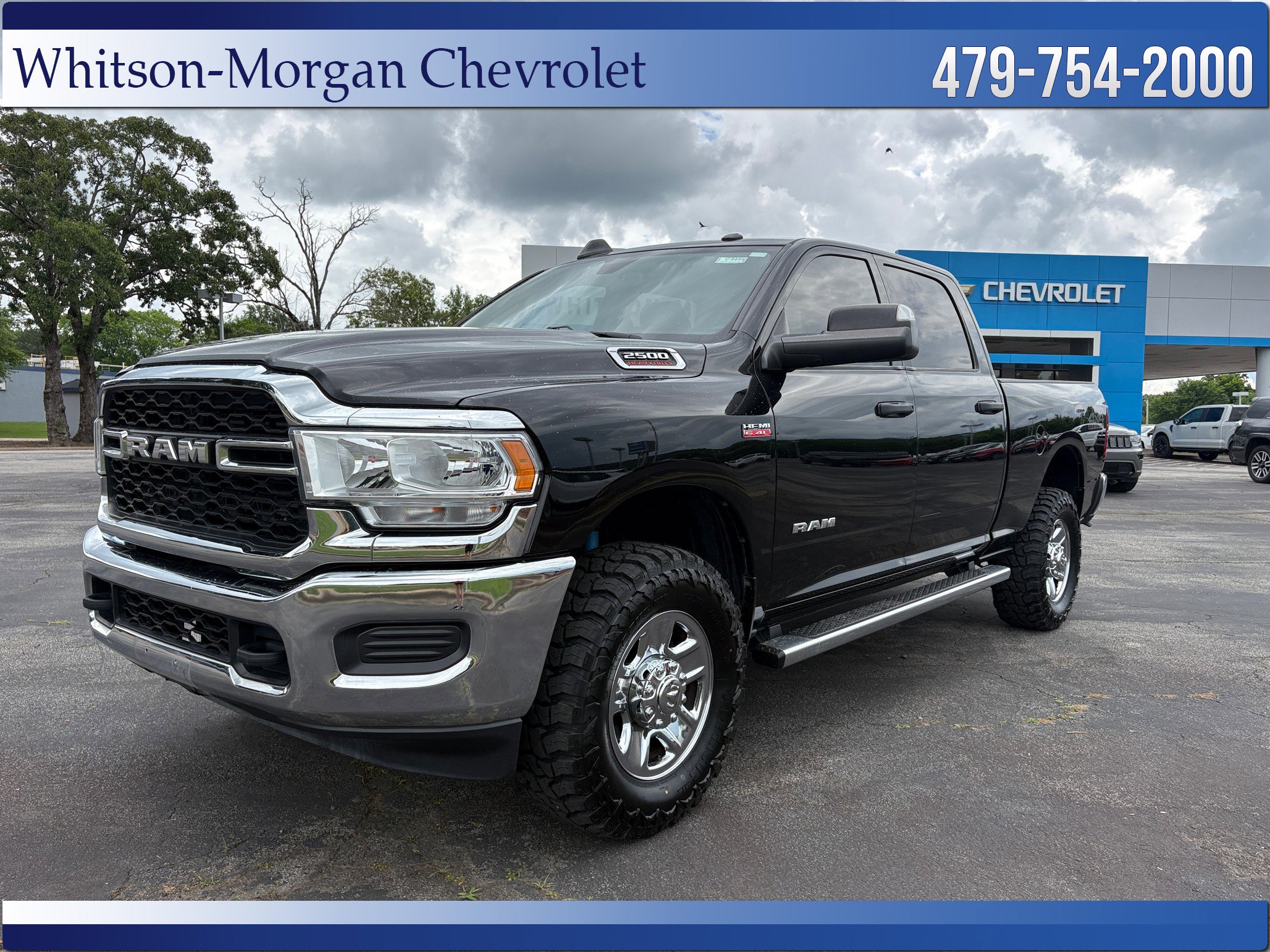 2020 RAM 2500 Tradesman 4X4 Crew Cab SWB's photo