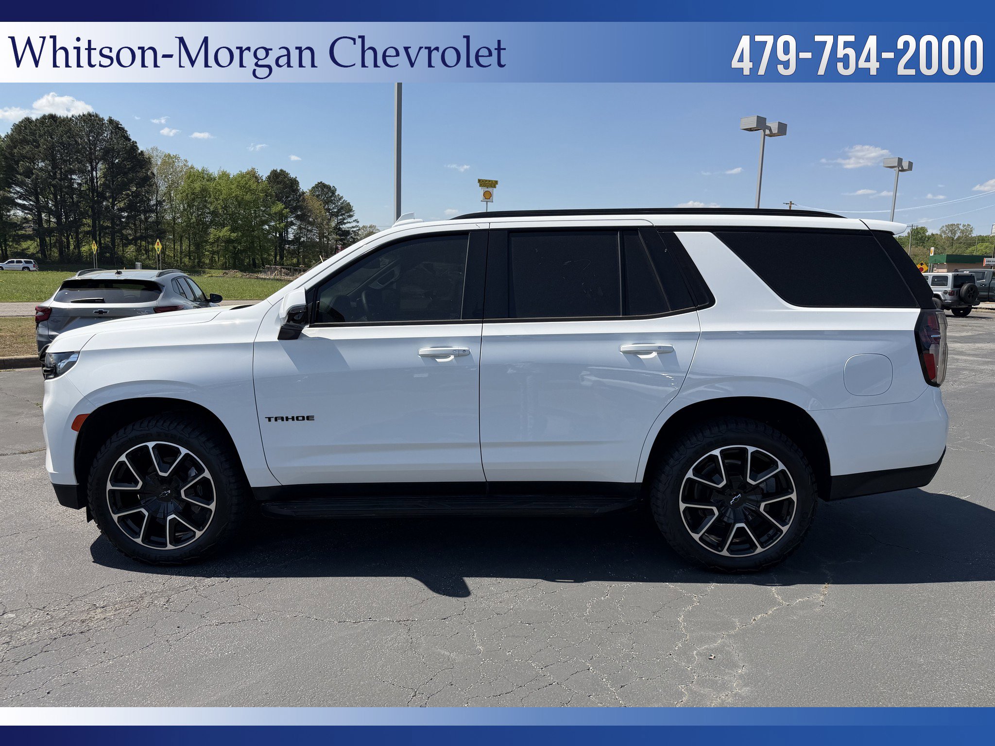 2024 Chevrolet Tahoe RST - Photo 8