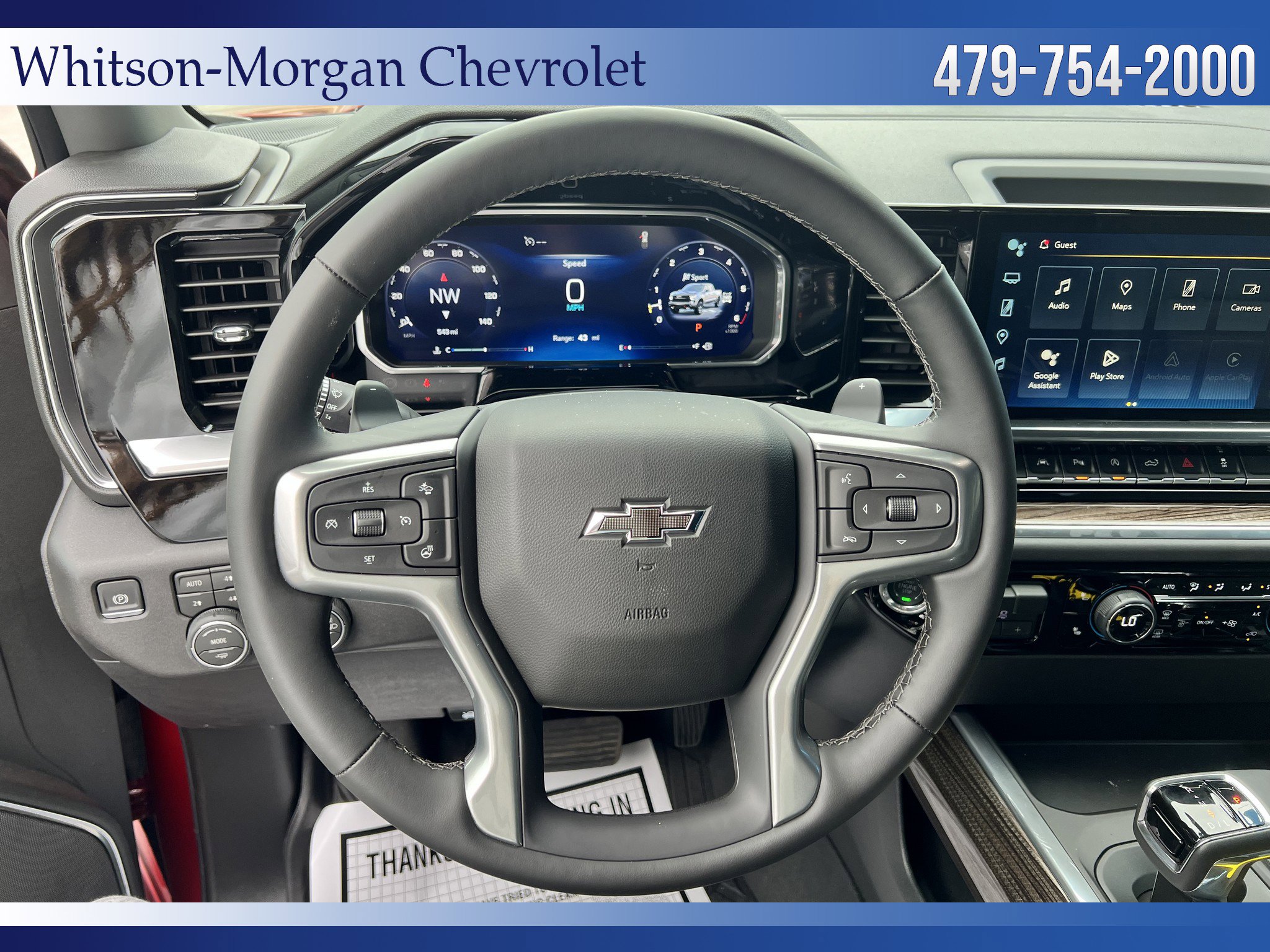 2026 Chevrolet Silverado 1500 LT Trail Boss - Photo 15