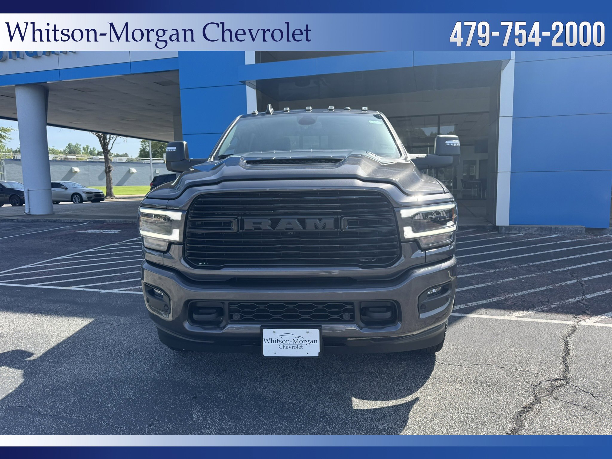 2024 Ram 3500 Laramie photo 2