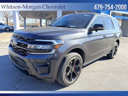 2022 Ford Expedition Limited SUV