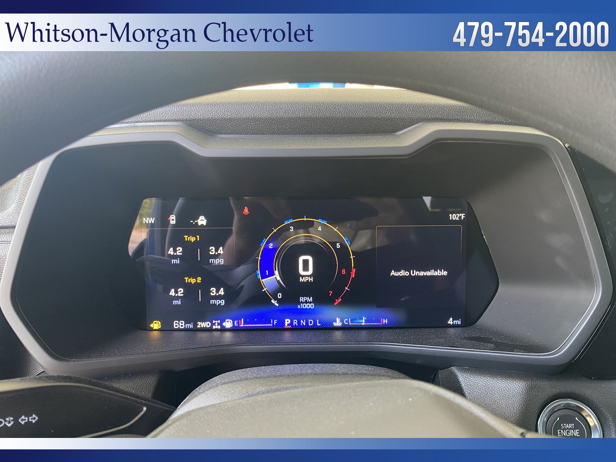 2026 Chevrolet Colorado Trail Boss - Photo 20