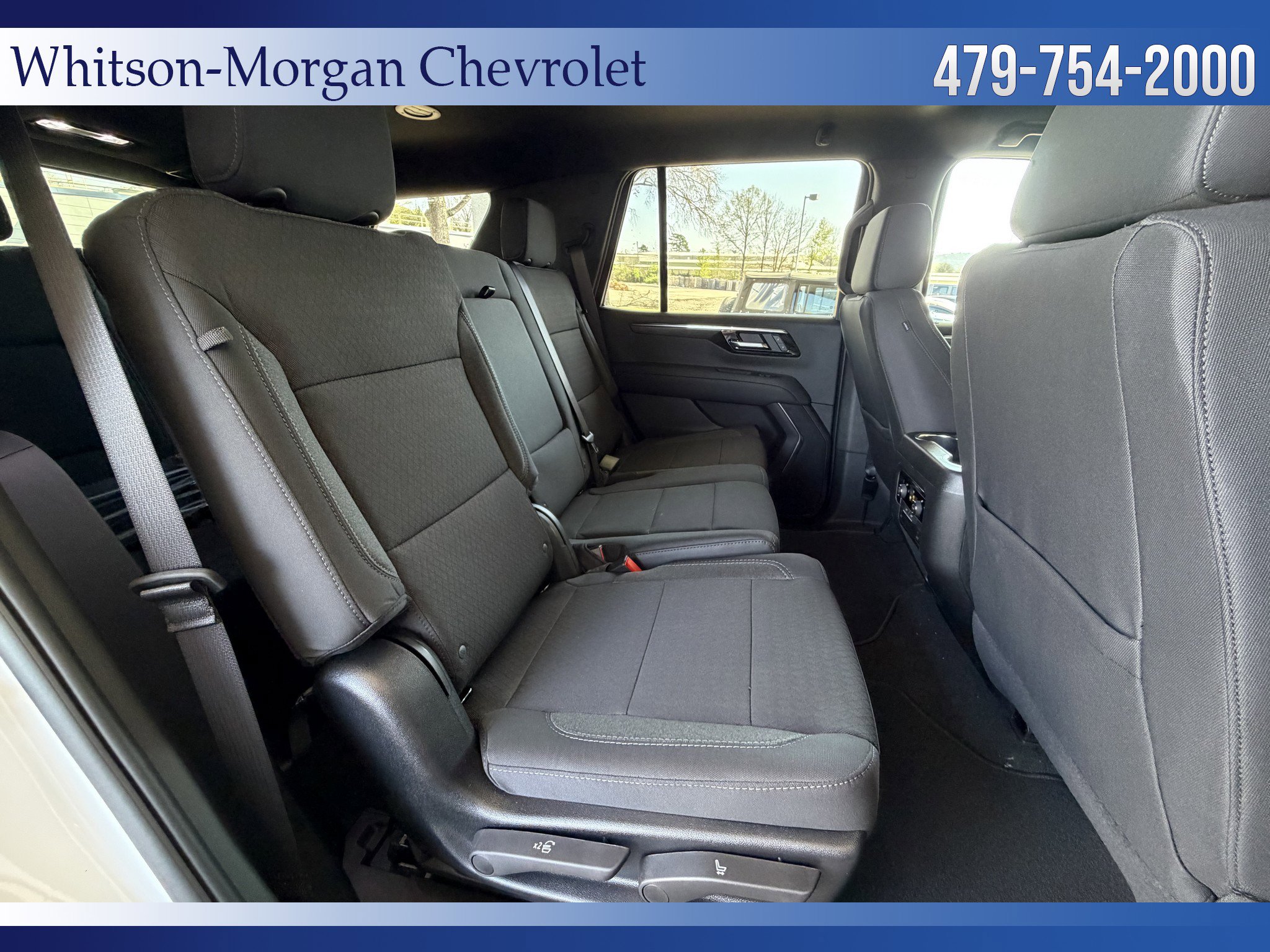 2026 Chevrolet Tahoe LS - Photo 32