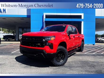2025 Chevrolet Silverado 1500 WT Truck