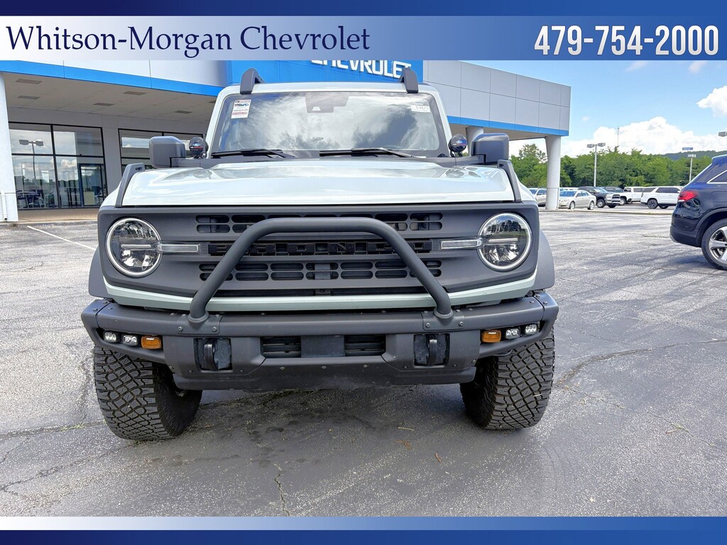 Used 2023 Ford Bronco Base SUV