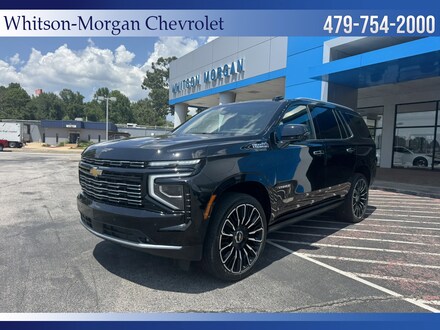 2025 Chevrolet Tahoe High Country SUV