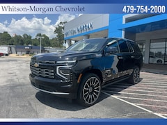 2025 Chevrolet Tahoe High Country SUV