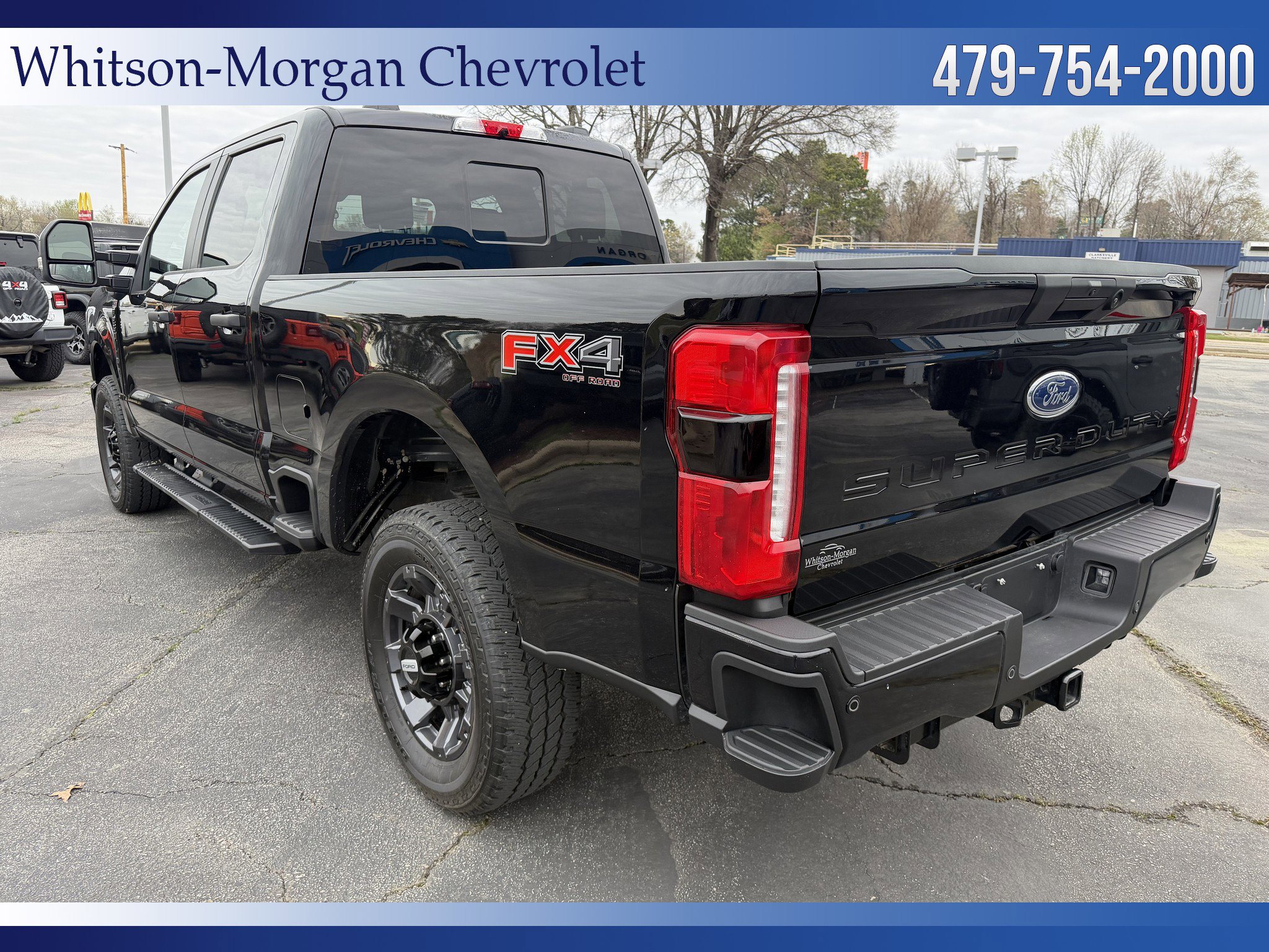 2024 Ford F-250 Super Duty XL - Photo 8