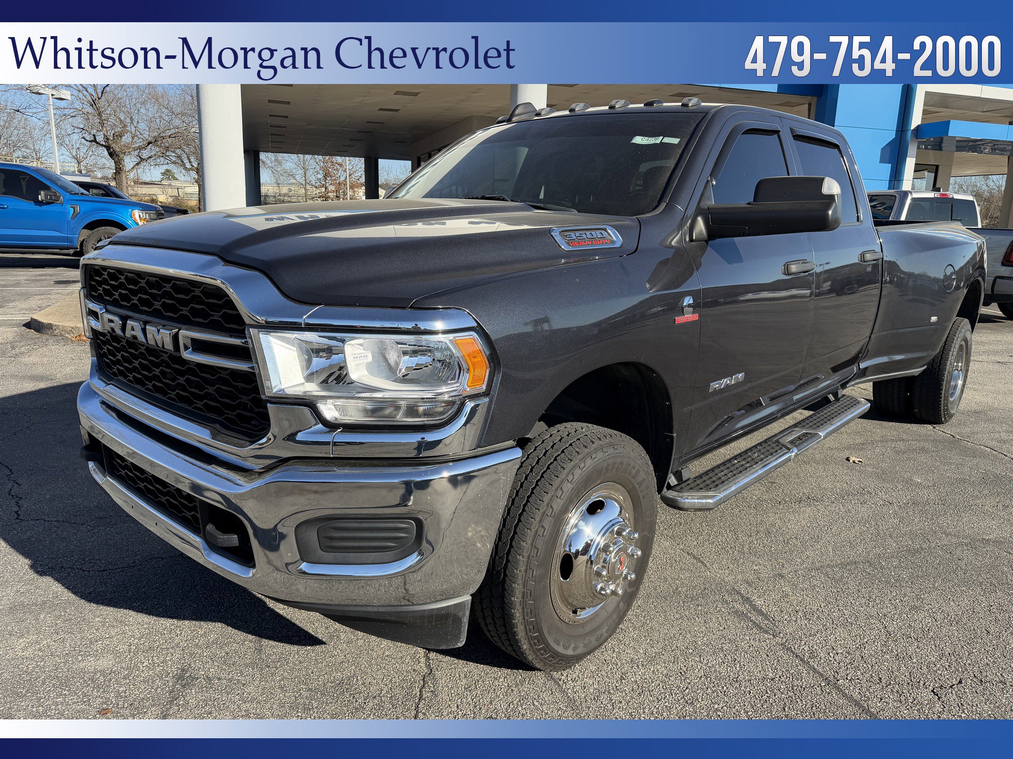 2020 RAM Ram 3500 Pickup Tradesman's photo