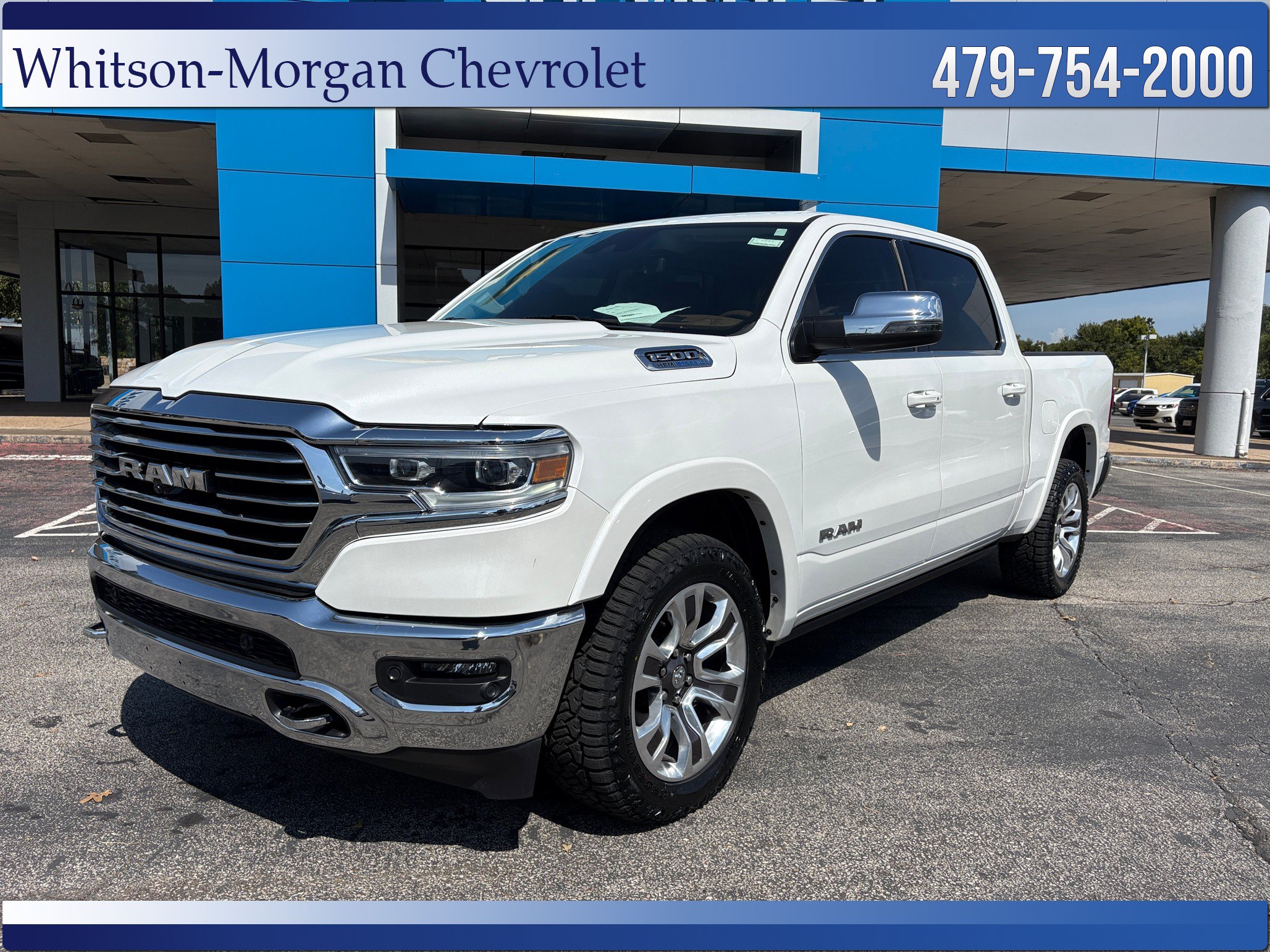 2024 RAM 1500 Pickup