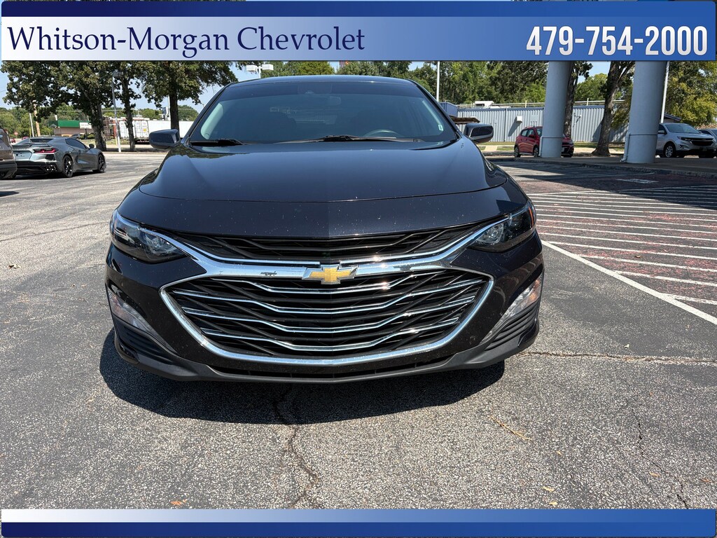Used 2023 Chevrolet Malibu LT Sedan