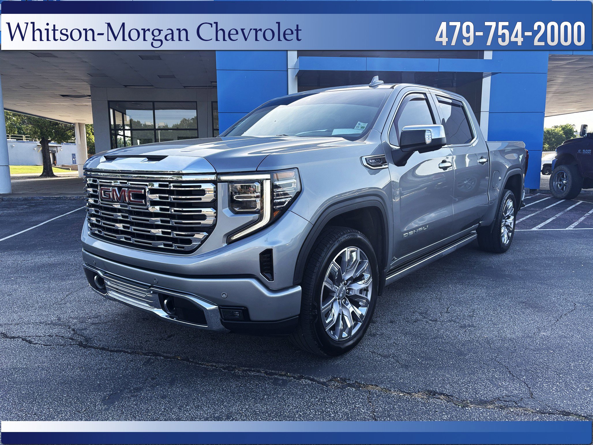 2023 GMC Sierra 2WD Crew Cab Short Box Denali's photo