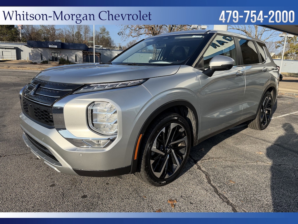 Used 2024 Mitsubishi Outlander SE SUV