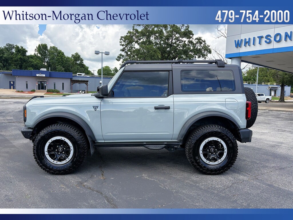 Used 2023 Ford Bronco Base SUV