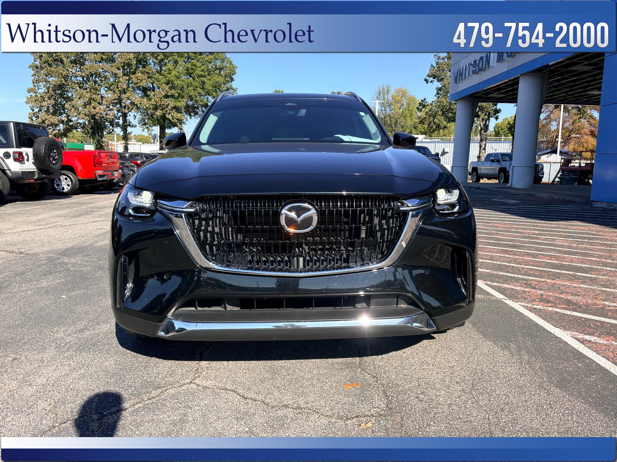 Used 2024 Mazda CX-90 3.3 Turbo Premium SUV