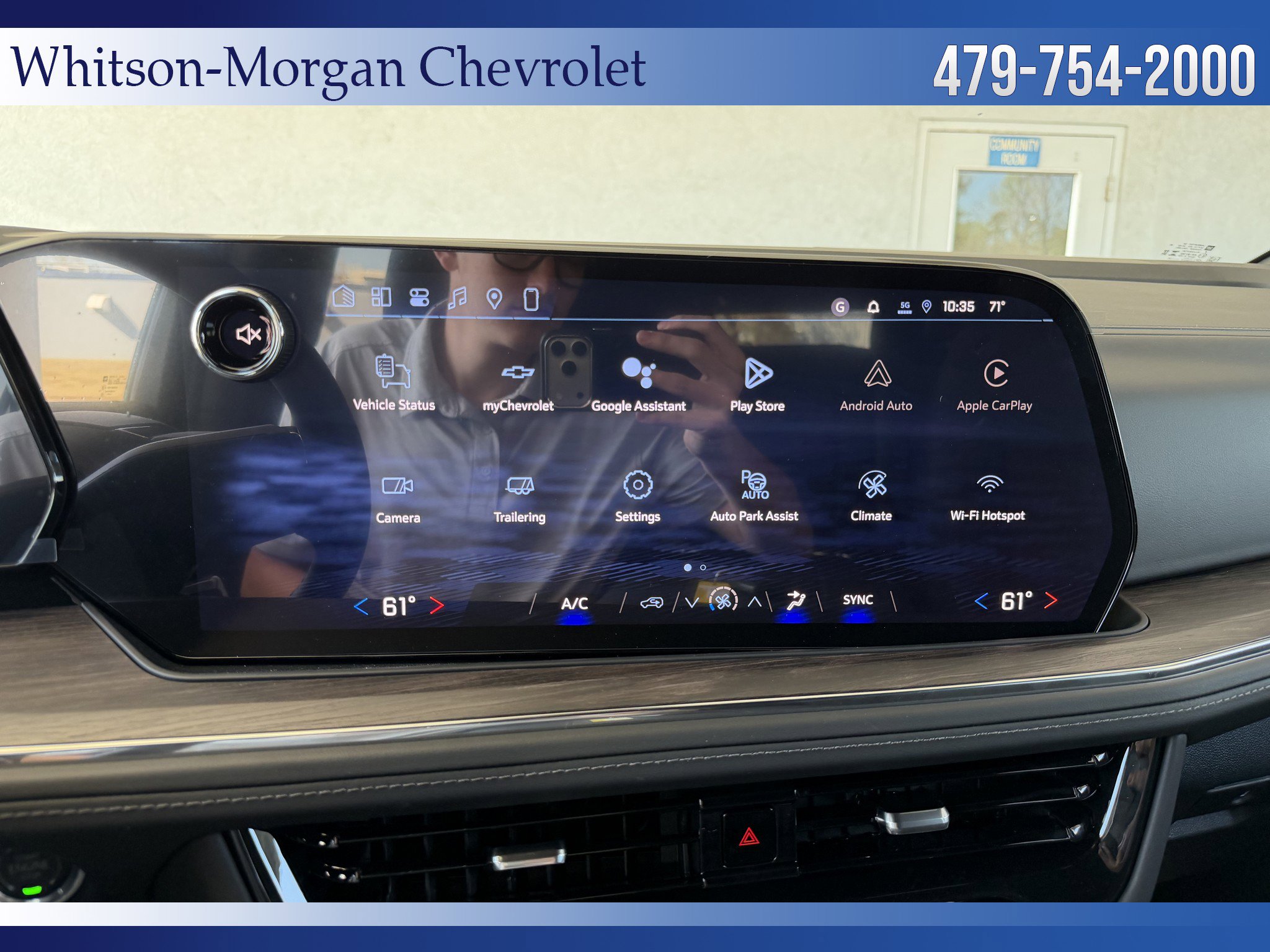2026 Chevrolet Tahoe LS - Photo 21
