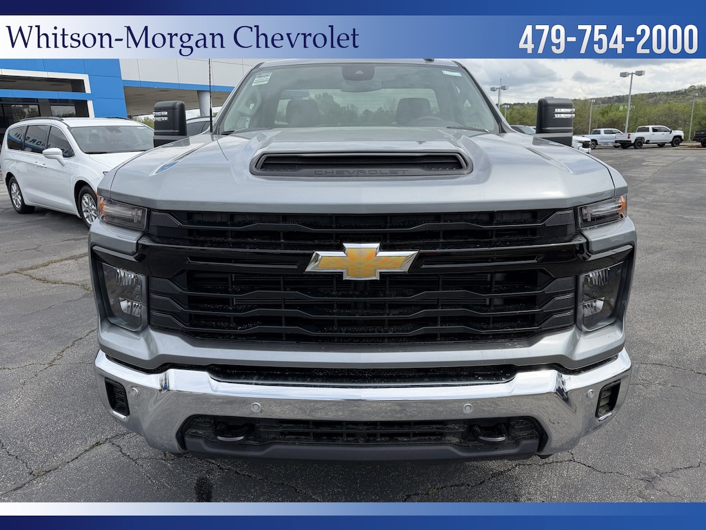 New 2026 Chevrolet Silverado 2500 HD WT Truck