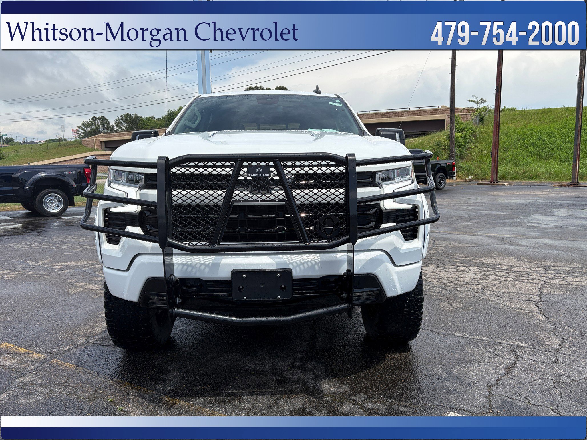 Used 2022 Chevrolet Silverado 1500 RST with VIN 1GCUDEEL8NZ516406 for sale in Little Rock