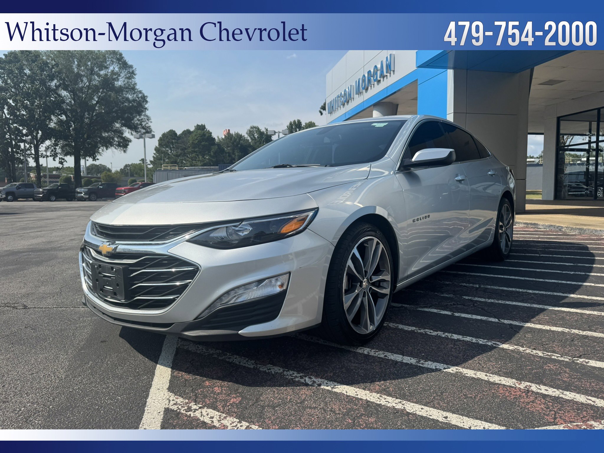 2022 Chevrolet Malibu LT