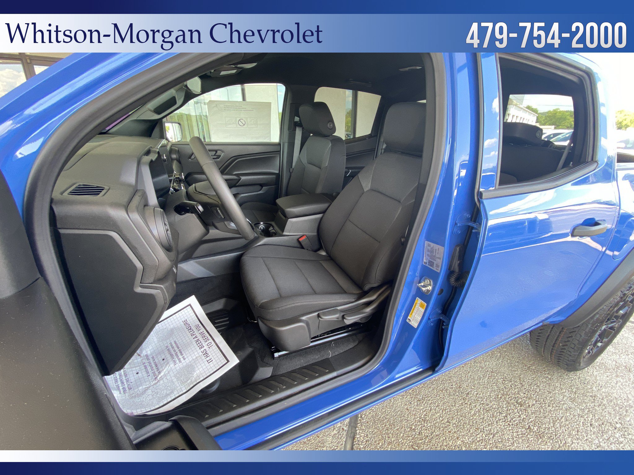 2026 Chevrolet Colorado Trail Boss - Photo 15