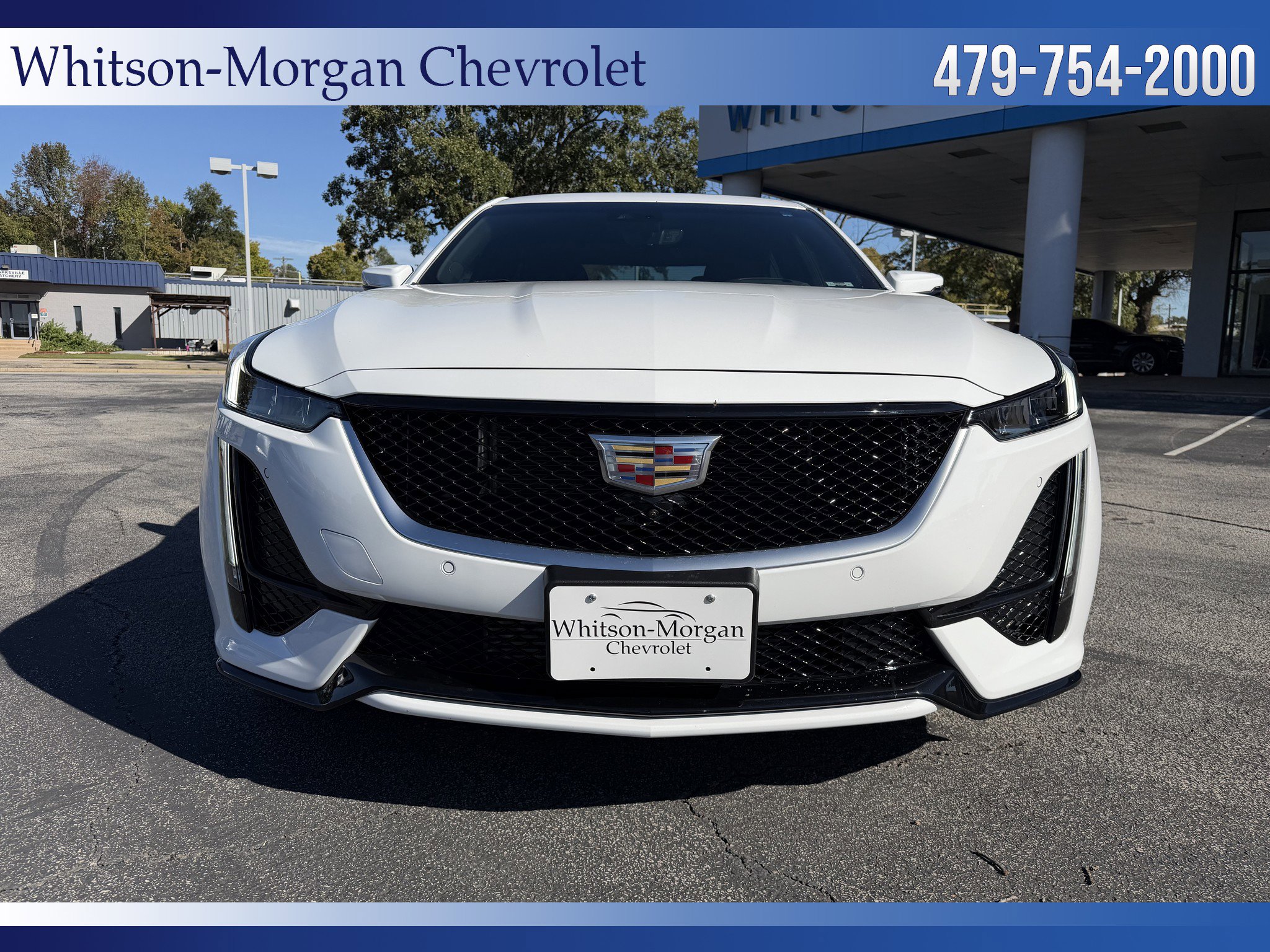 2022 Cadillac CT5 Sport photo 3