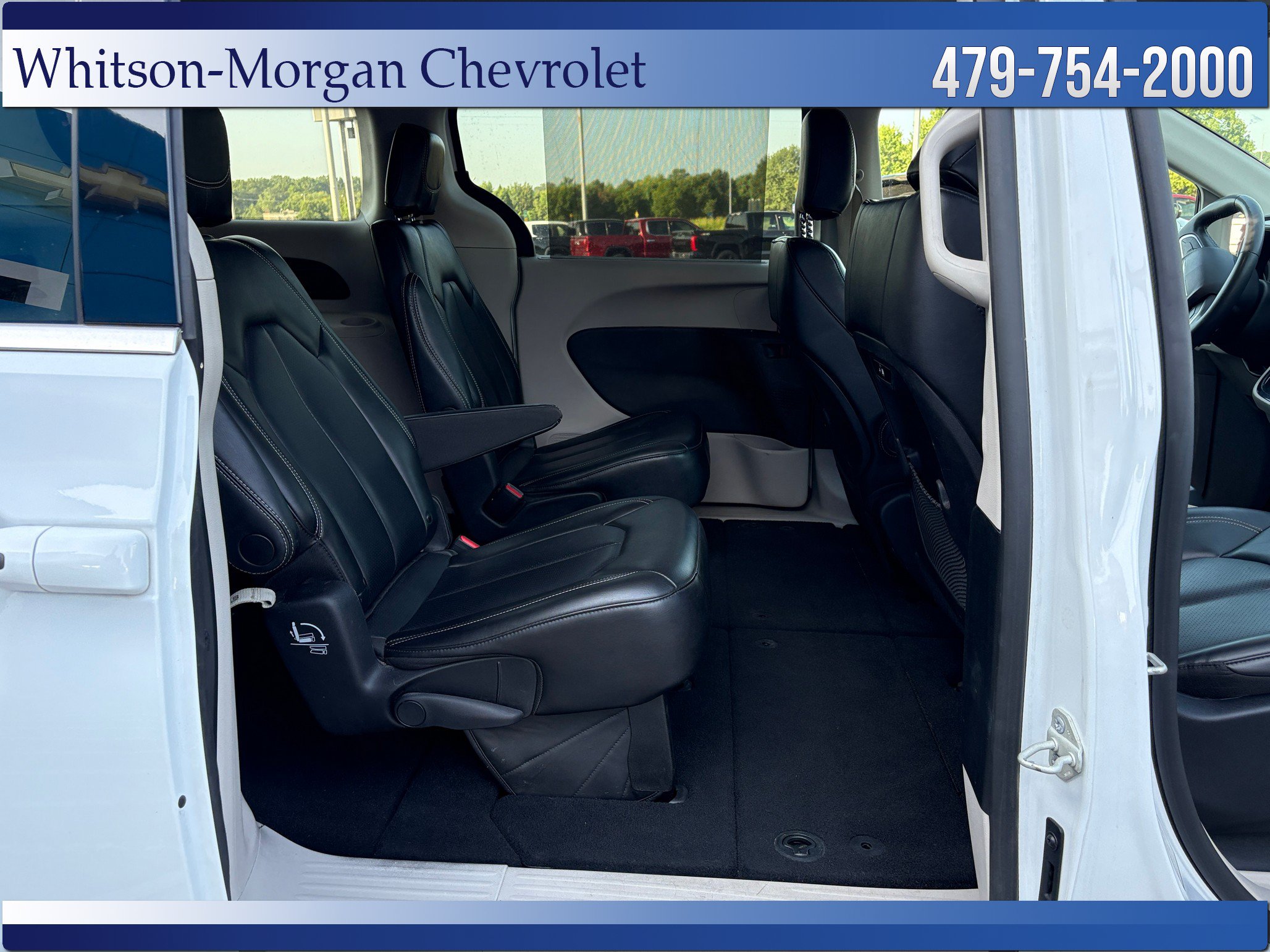 2023 Chrysler Pacifica Touring L - Photo 39