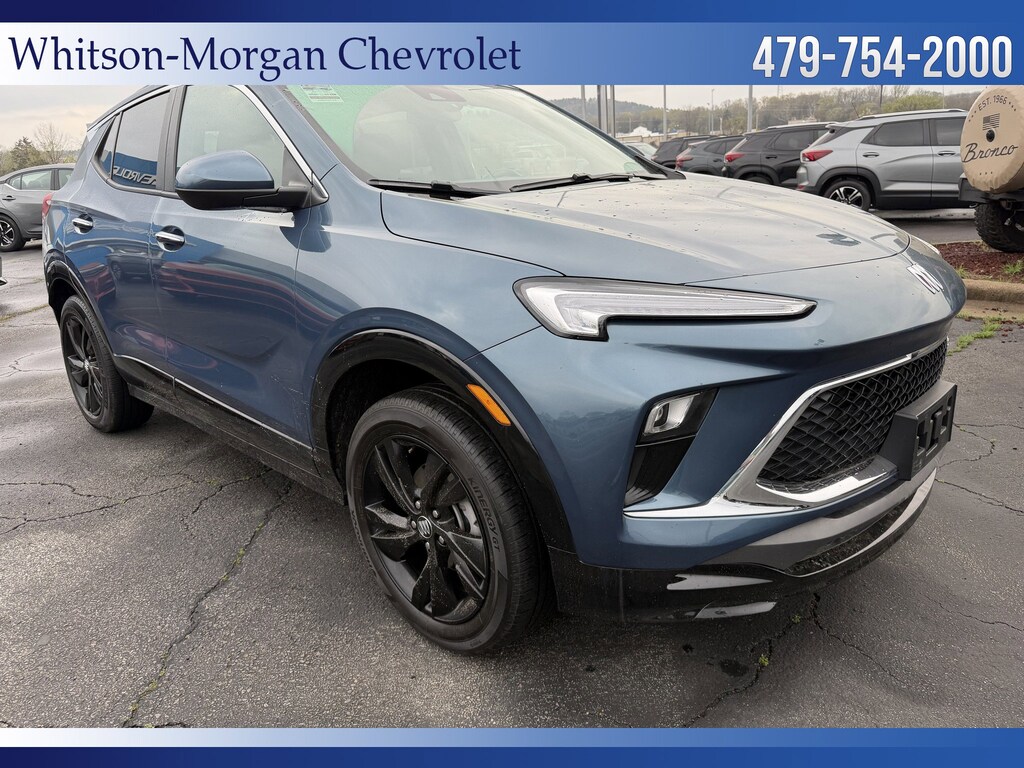 Used 2024 Buick Encore GX Sport Touring SUV