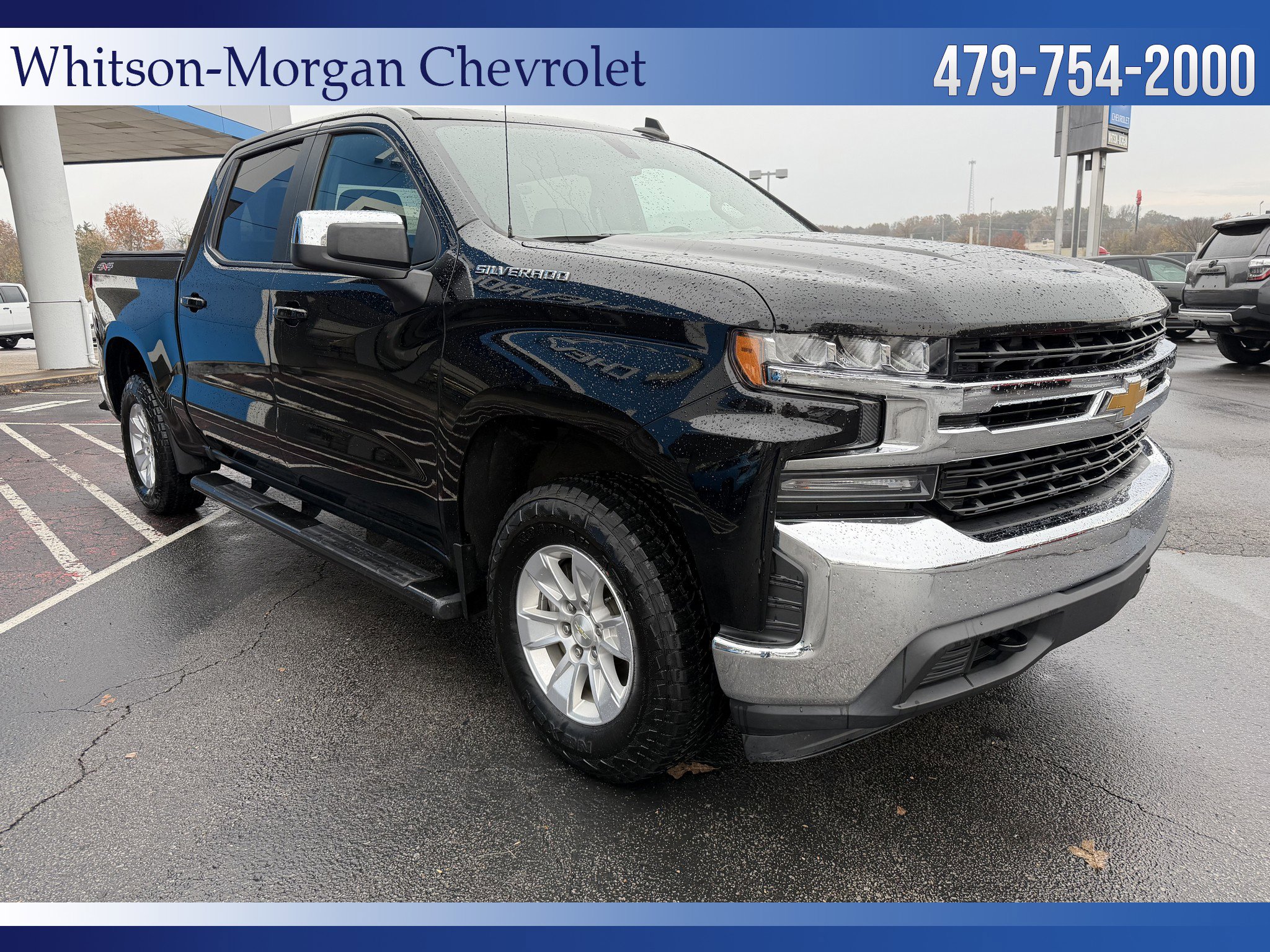 2020 Chevrolet Silverado 1500 LT photo 2