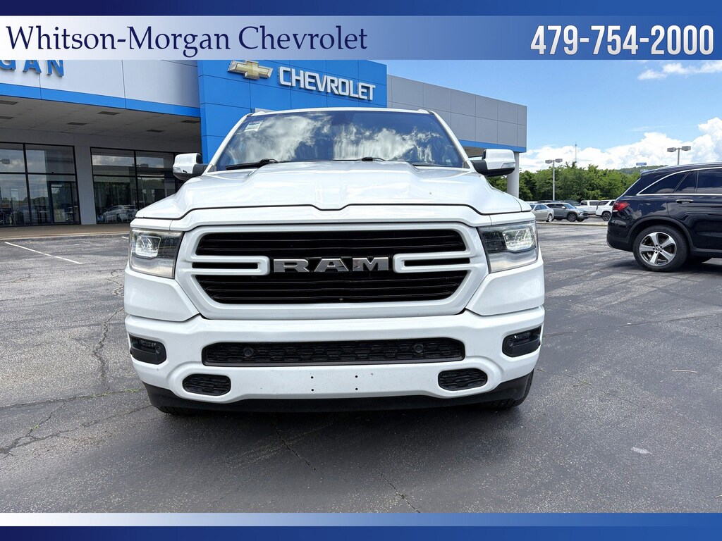 Used 2019 Ram 1500 Big Horn/Lone Star Truck Crew Cab