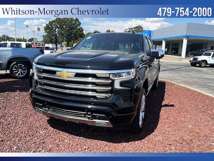 2026 Chevrolet Silverado 1500 High Country Truck