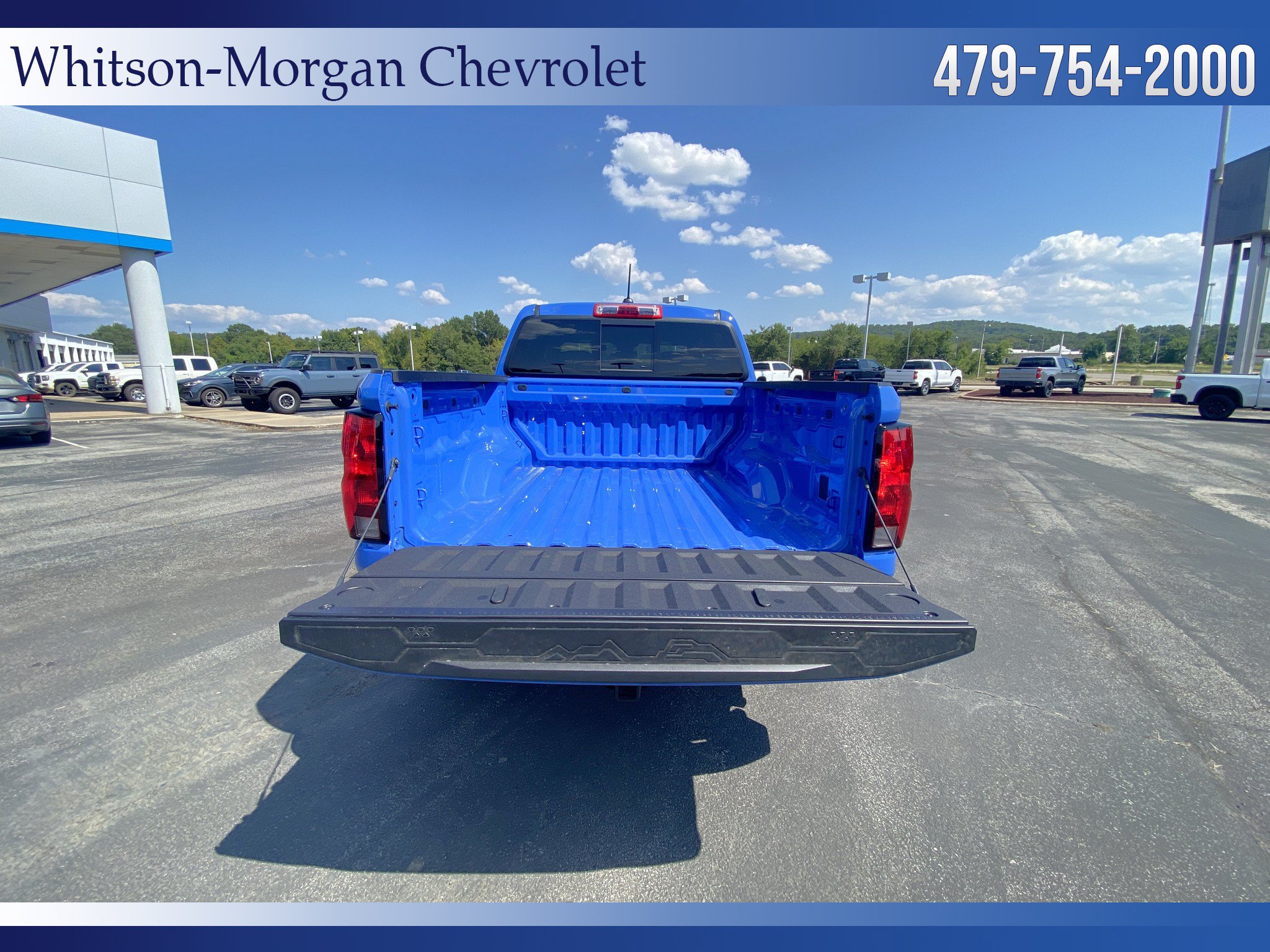 2026 Chevrolet Colorado Trail Boss - Photo 6