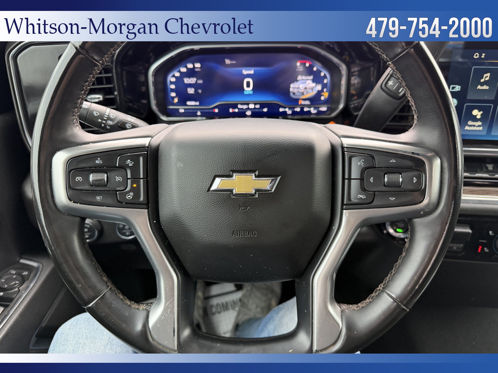 2024 Chevrolet Silverado 2500HD LT - Photo 19
