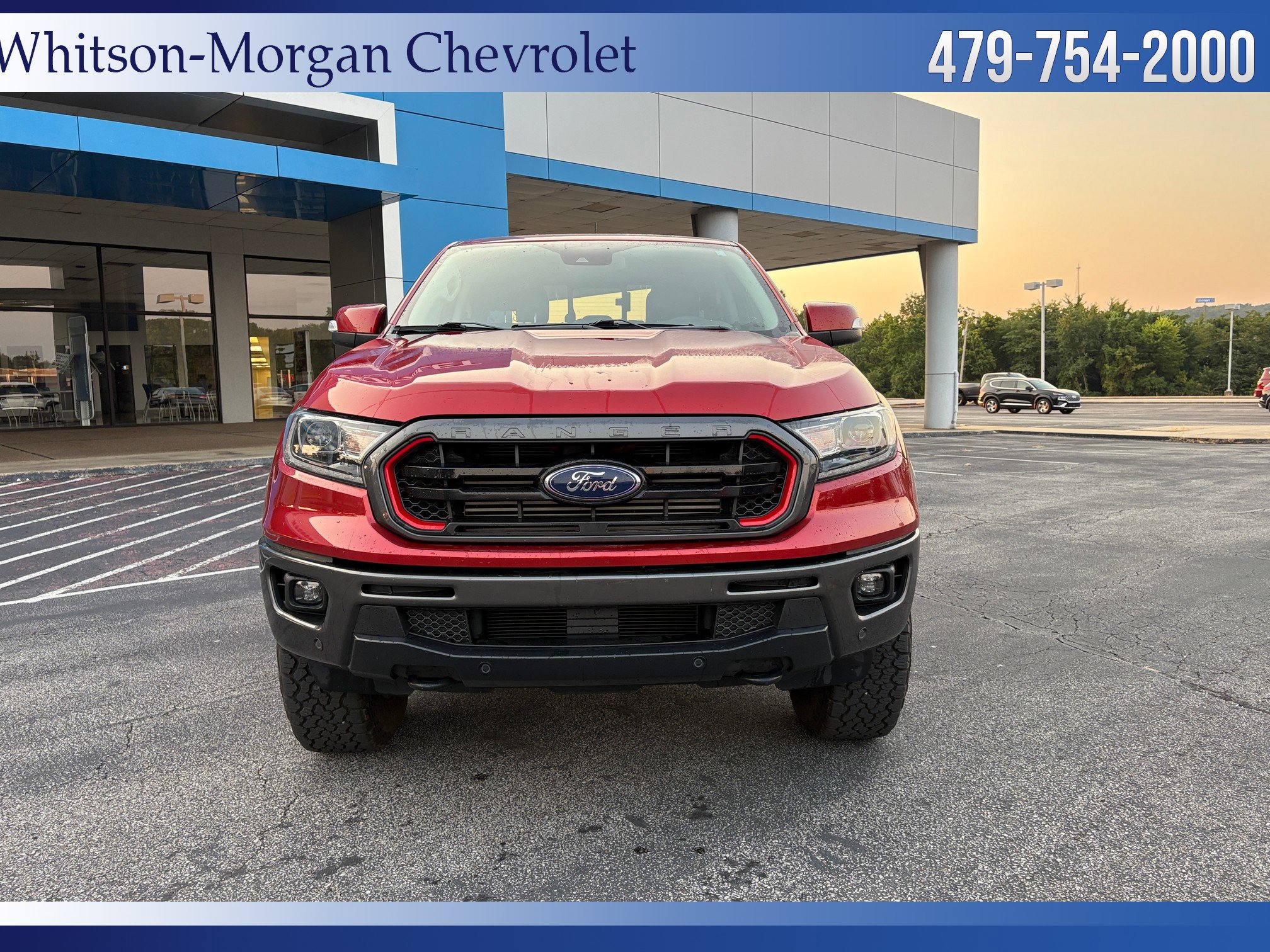 2022 Ford Ranger XL photo 2