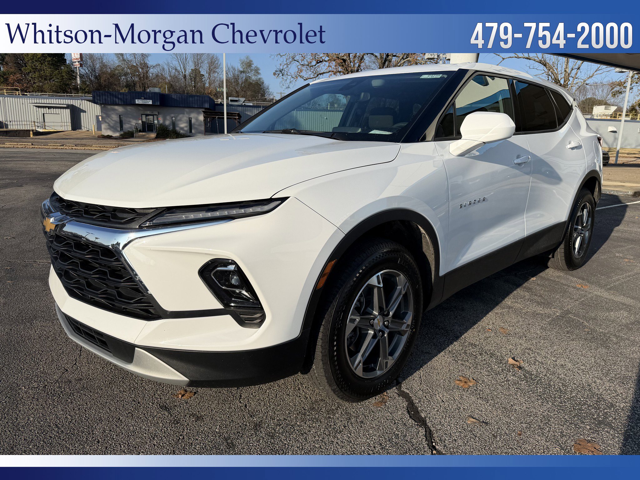 2025 Chevrolet Blazer 2LT's photo