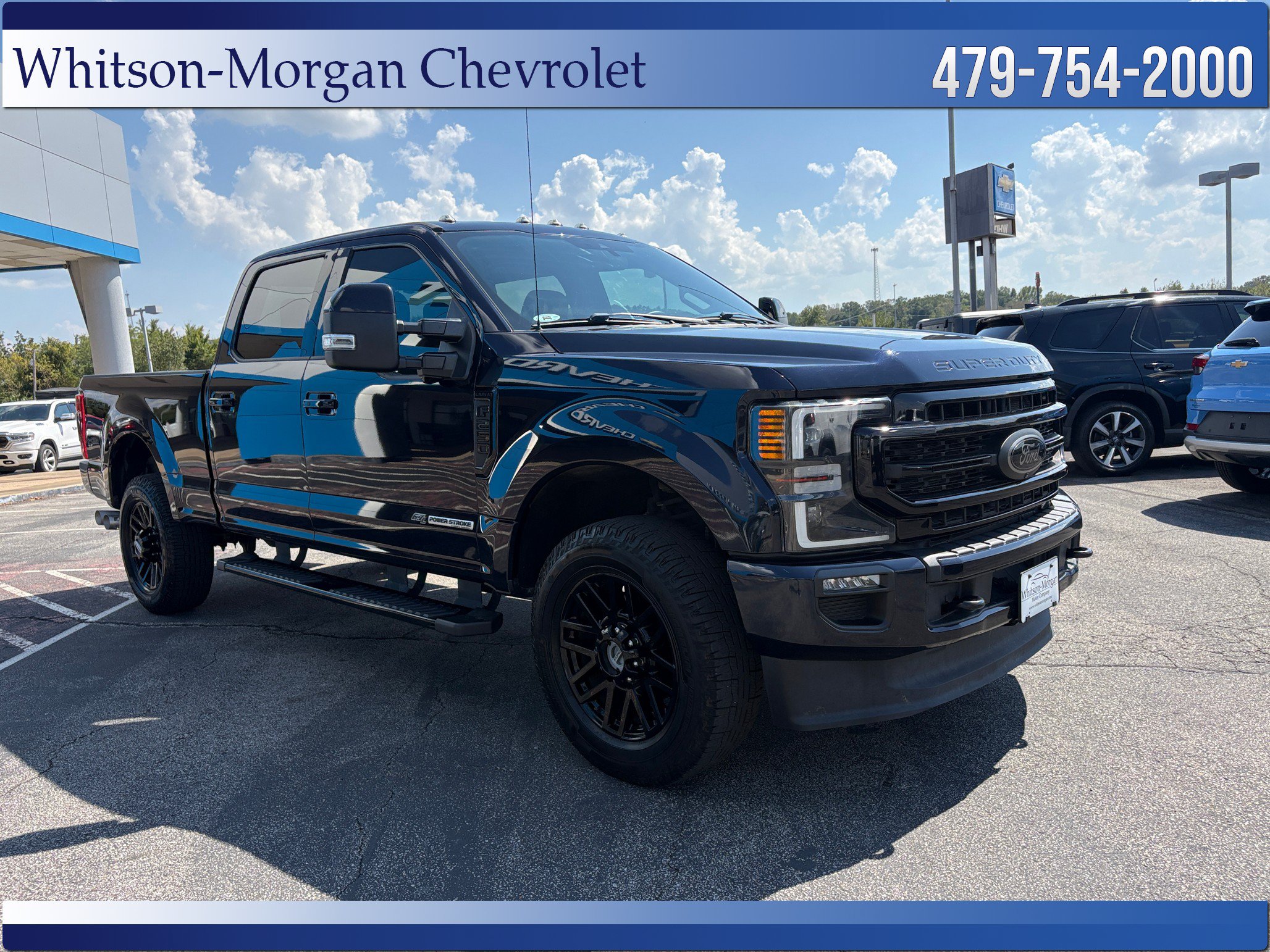 Used 2021 Ford Super Duty F-250 SRW XL Truck Crew Cab