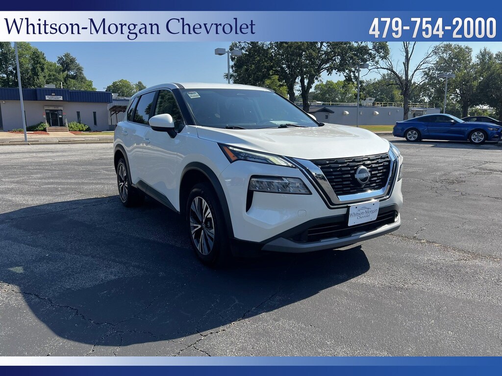Used 2023 Nissan Rogue SV SUV