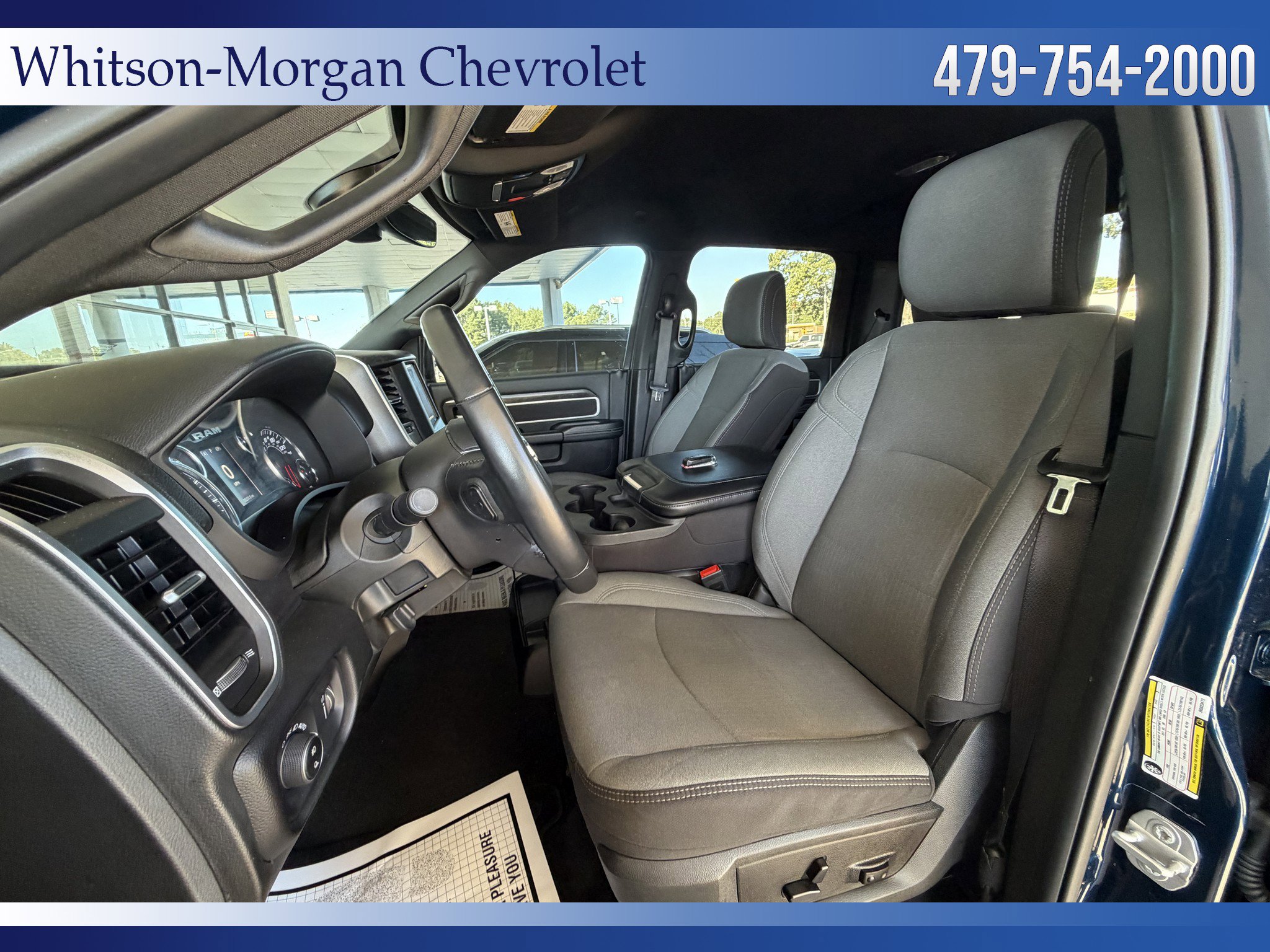 2024 Ram 2500 Big Horn photo 2