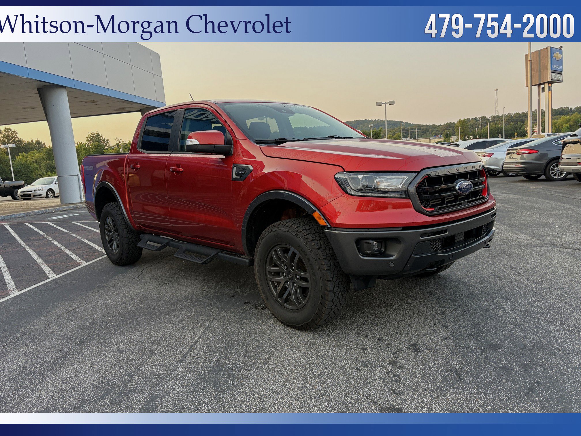 2022 Ford Ranger XL photo 3