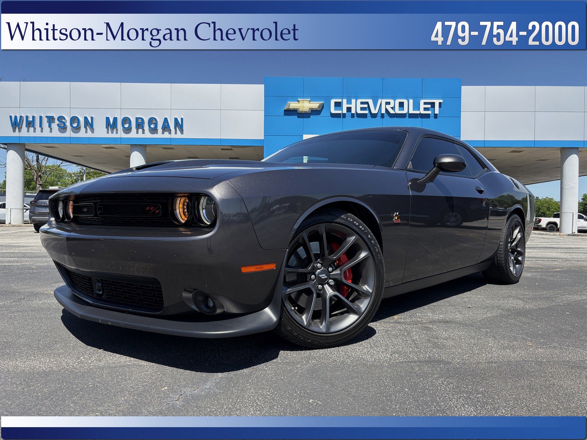 2021 Dodge Challenger R/T Scat Pack's photo
