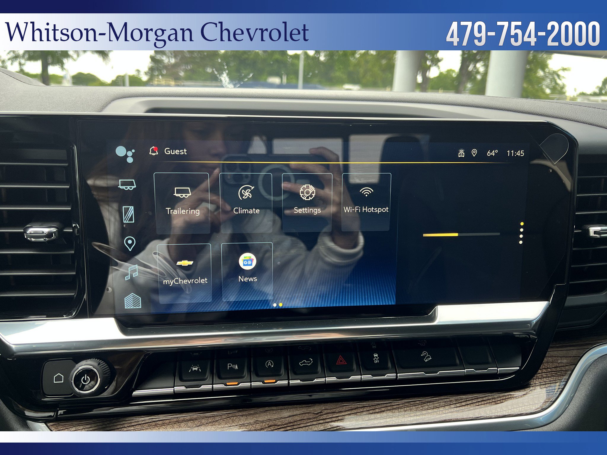 2026 Chevrolet Silverado 1500 LT Trail Boss - Photo 22