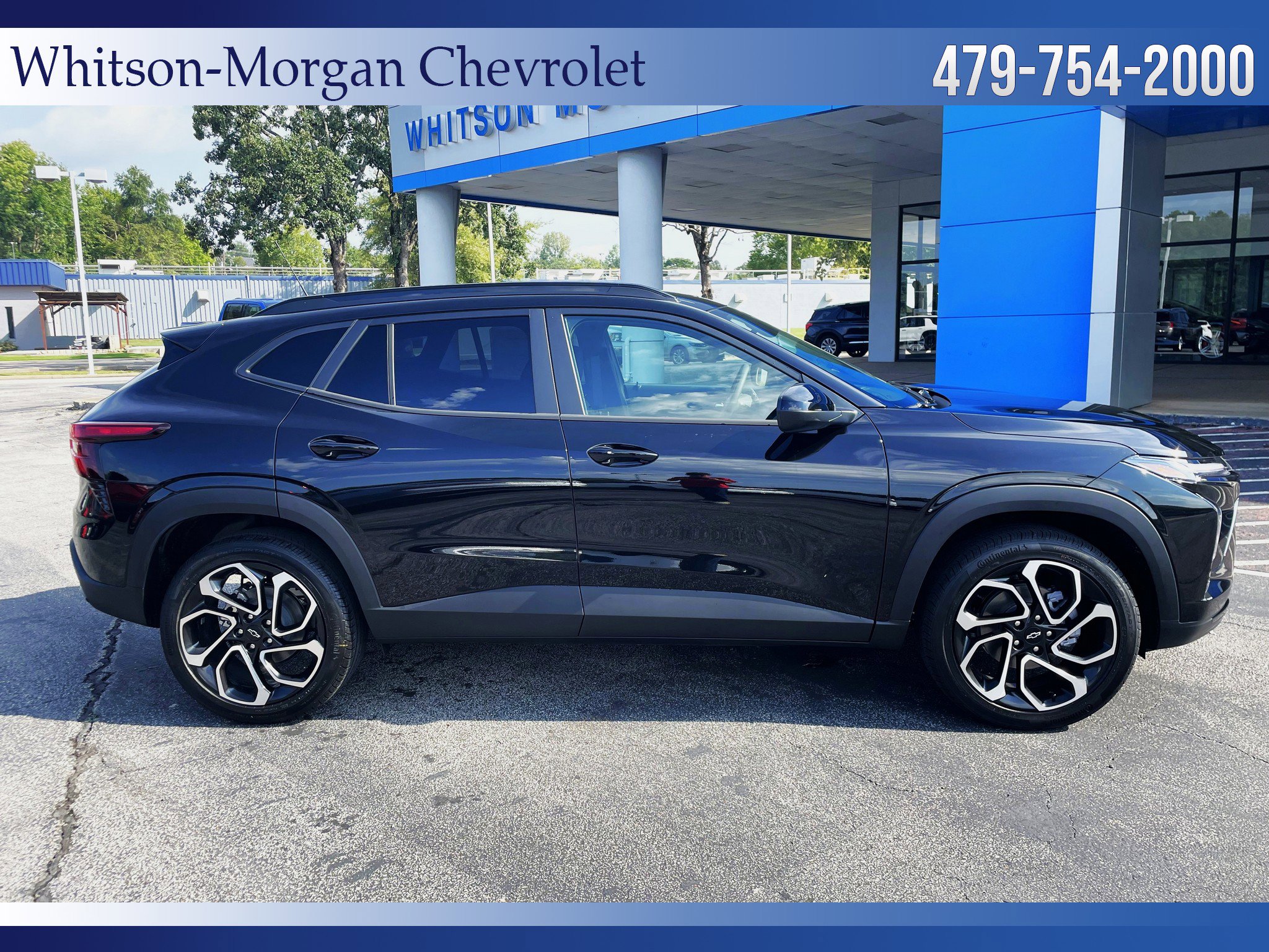 2025 Chevrolet Trax photo 4